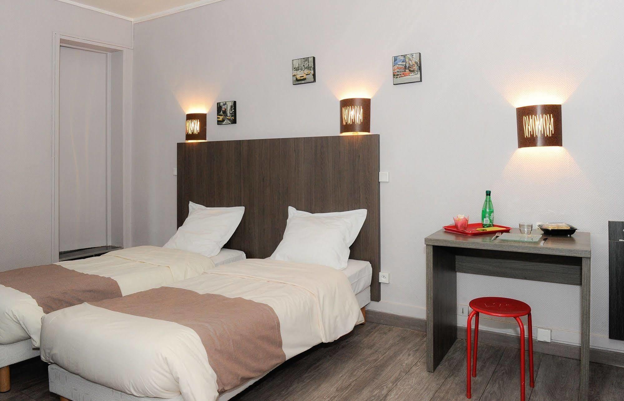 Residence Hoteliere Du Havre Le Havre Exterior photo